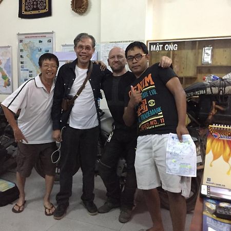 בואון מה ת'וט Ngoc Mai Guesthouse מראה חיצוני תמונה
