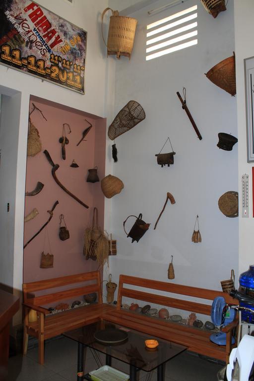 בואון מה ת'וט Ngoc Mai Guesthouse מראה חיצוני תמונה