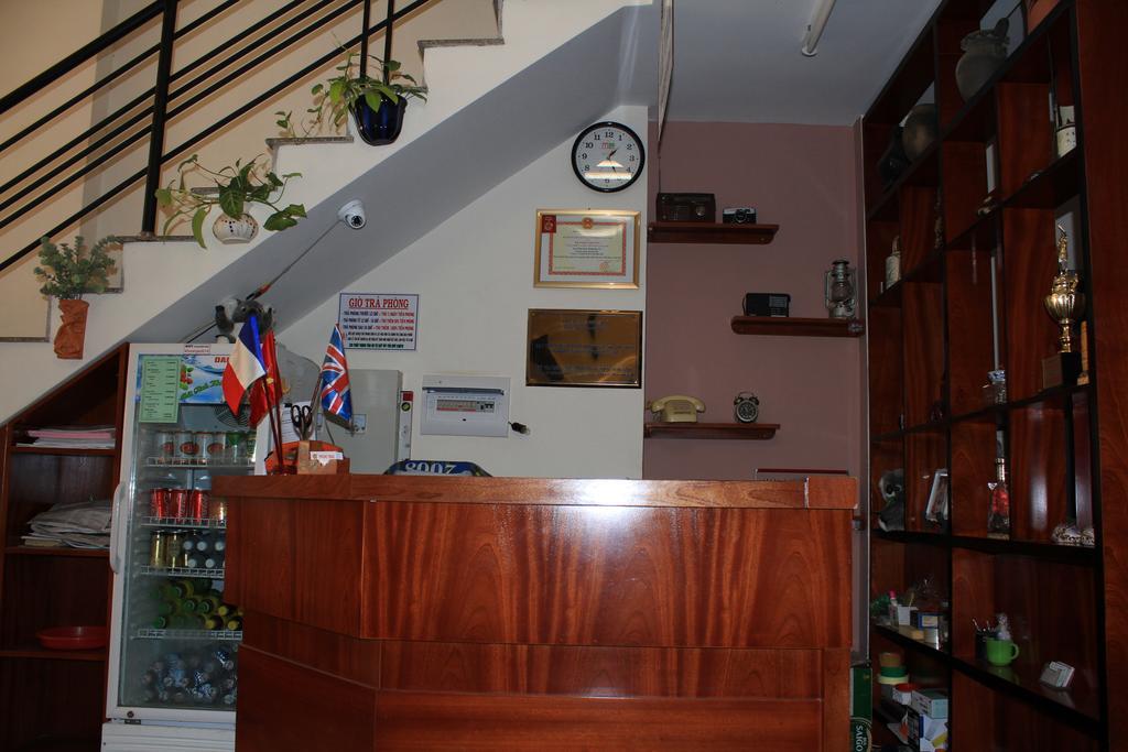 בואון מה ת'וט Ngoc Mai Guesthouse מראה חיצוני תמונה
