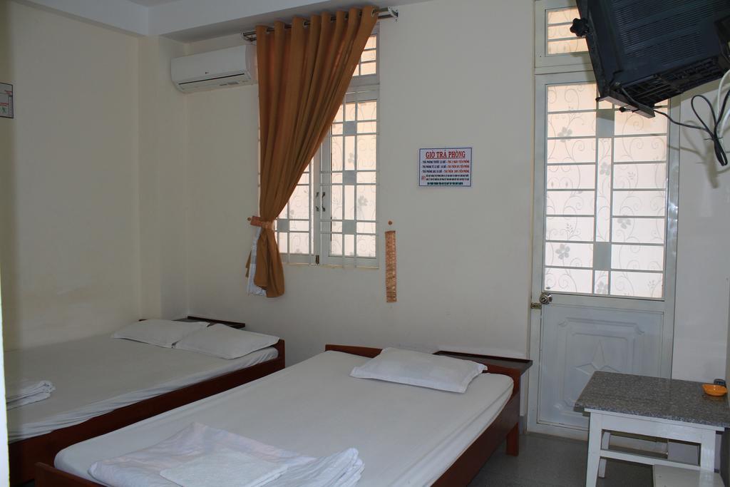 בואון מה ת'וט Ngoc Mai Guesthouse חדר תמונה