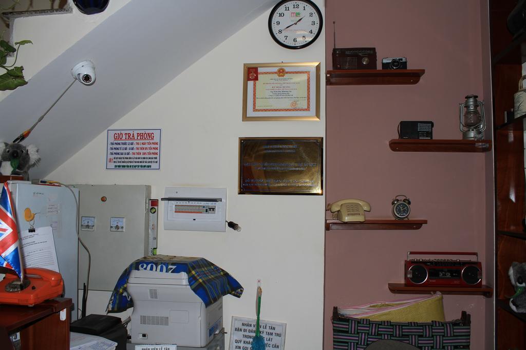 בואון מה ת'וט Ngoc Mai Guesthouse מראה חיצוני תמונה
