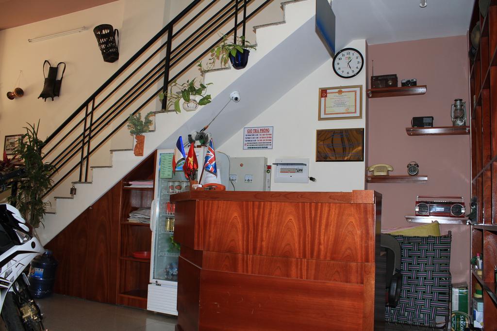 בואון מה ת'וט Ngoc Mai Guesthouse מראה חיצוני תמונה