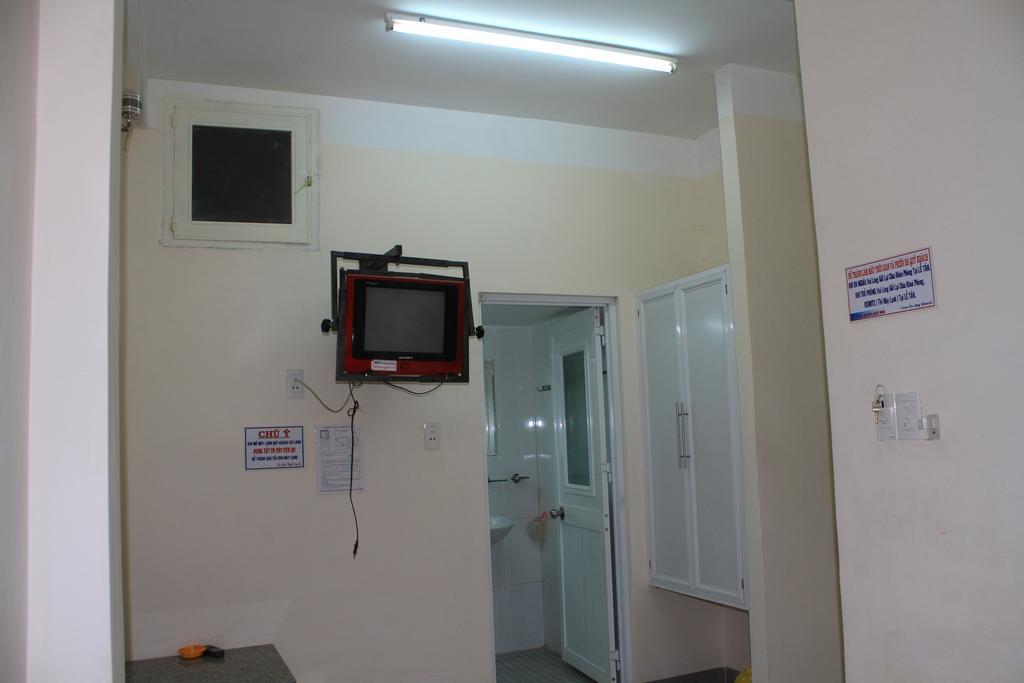 בואון מה ת'וט Ngoc Mai Guesthouse חדר תמונה