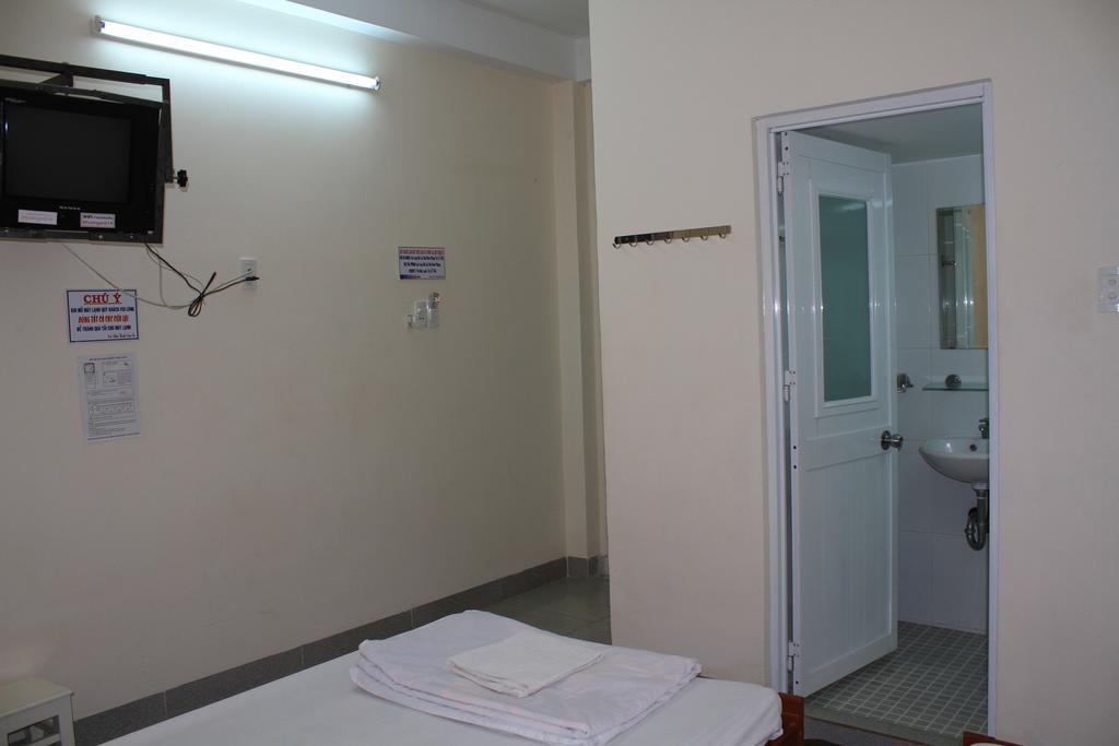 בואון מה ת'וט Ngoc Mai Guesthouse חדר תמונה