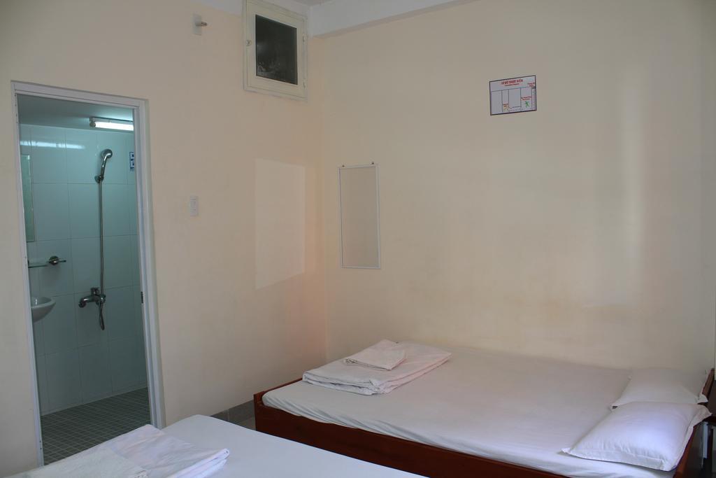 בואון מה ת'וט Ngoc Mai Guesthouse חדר תמונה
