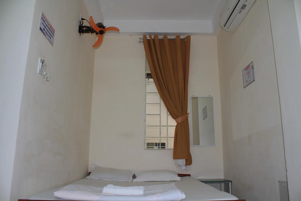 בואון מה ת'וט Ngoc Mai Guesthouse חדר תמונה