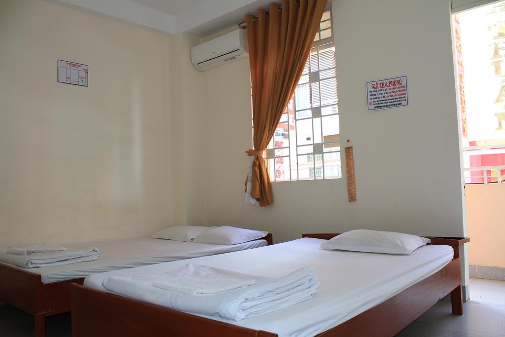 בואון מה ת'וט Ngoc Mai Guesthouse חדר תמונה